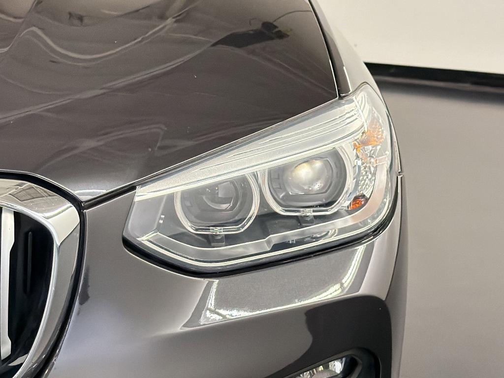 used 2021 BMW X3 car, priced at $20,595