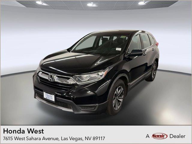 used 2017 Honda CR-V car, priced at $14,598