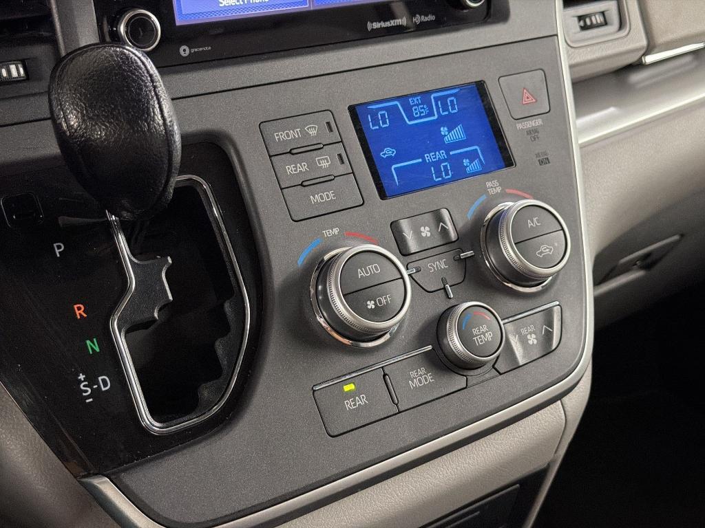 used 2020 Toyota Sienna car, priced at $22,098