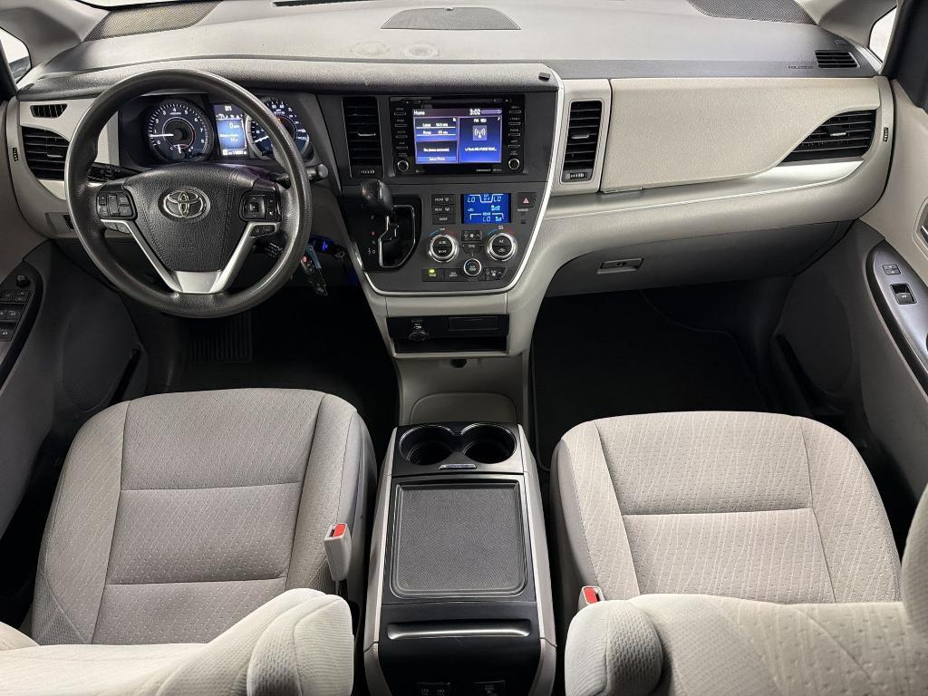 used 2020 Toyota Sienna car, priced at $22,098