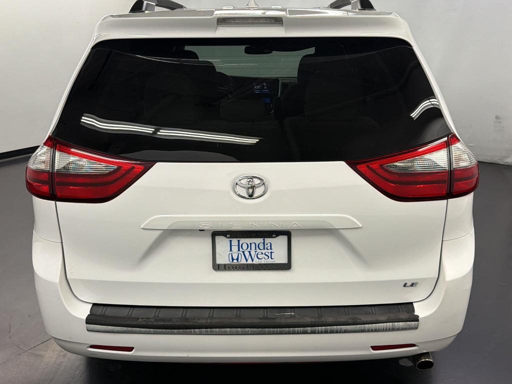 used 2020 Toyota Sienna car, priced at $22,098