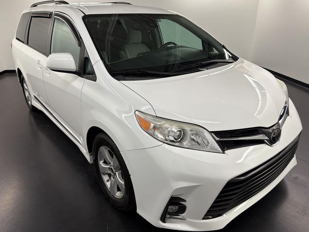 used 2020 Toyota Sienna car, priced at $22,098