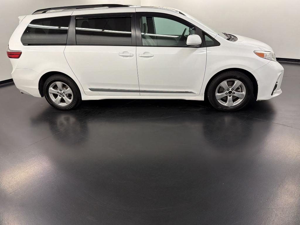 used 2020 Toyota Sienna car, priced at $21,597