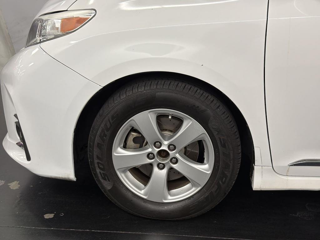 used 2020 Toyota Sienna car, priced at $22,098