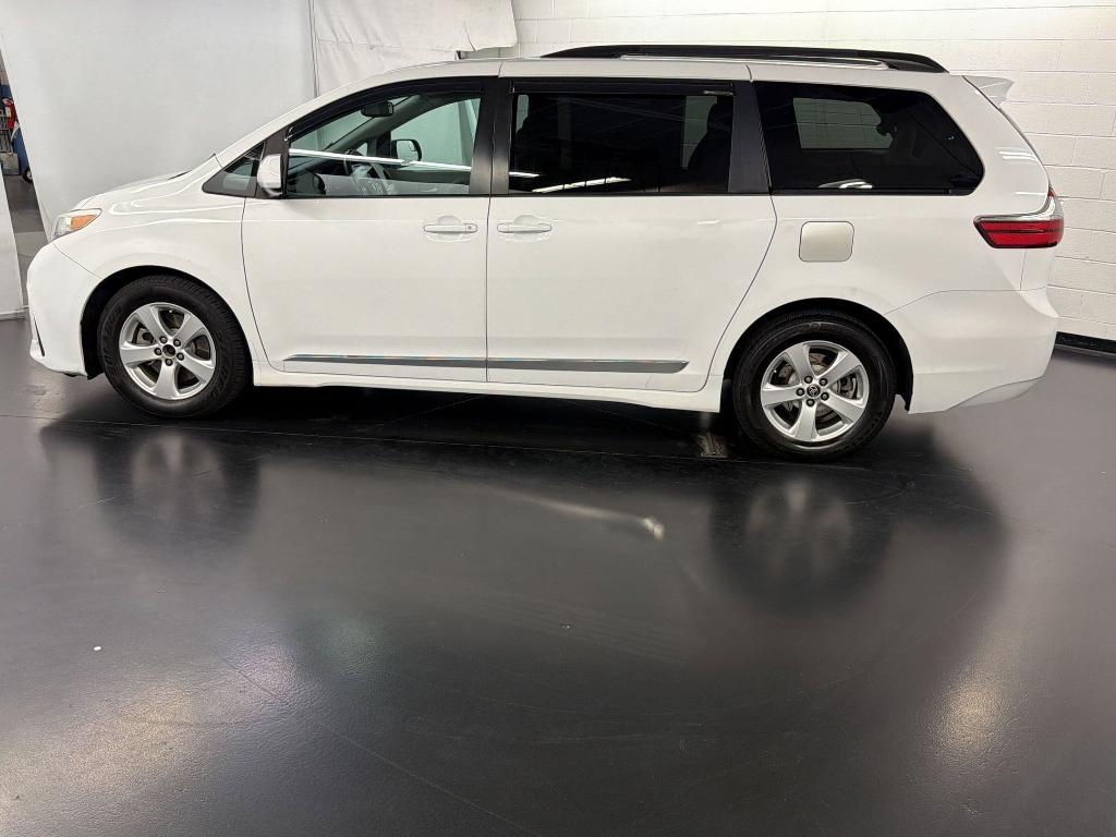 used 2020 Toyota Sienna car, priced at $22,098