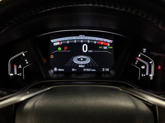 used 2018 Honda CR-V car, priced at $17,996