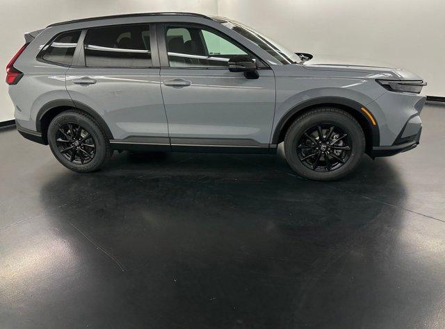 new 2026 Honda CR-V Hybrid car, priced at $36,181