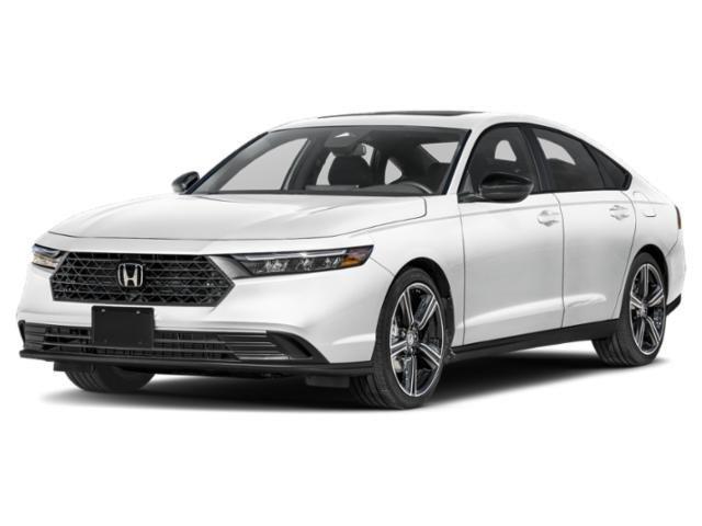 new 2026 Honda Accord Hybrid car, priced at $34,755