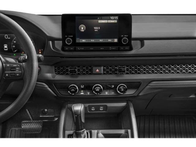 new 2025 Honda Accord car, priced at $28,528