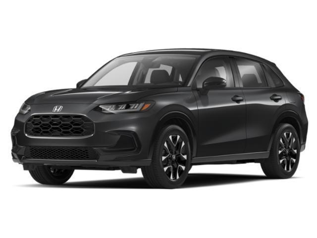 new 2026 Honda HR-V car, priced at $30,663