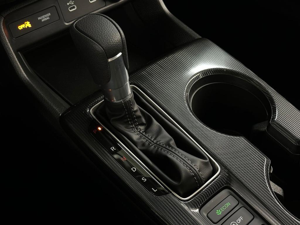 new 2026 Honda Civic car, priced at $25,090