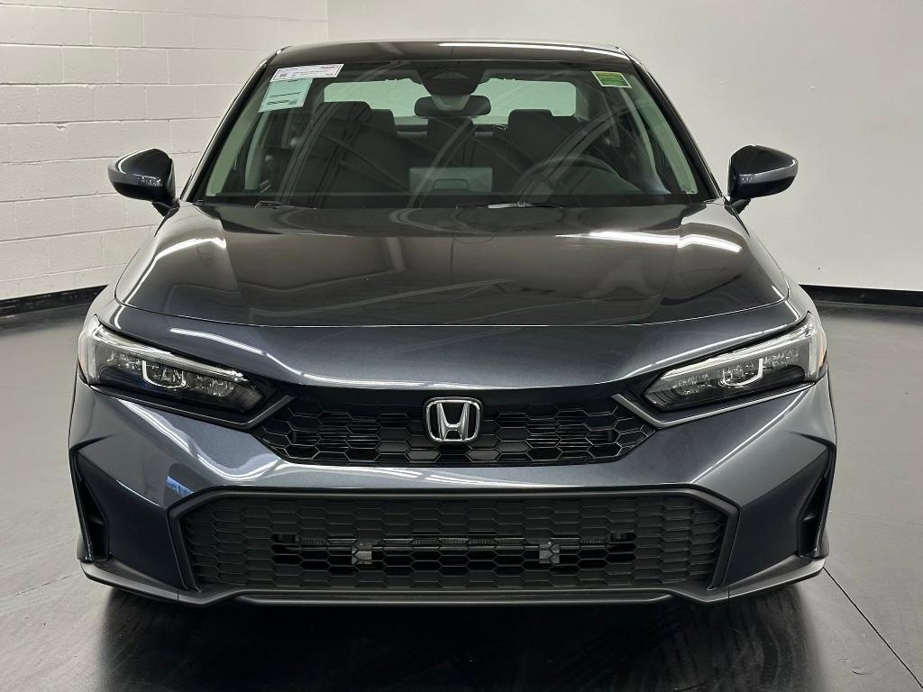 new 2026 Honda Civic car, priced at $25,090