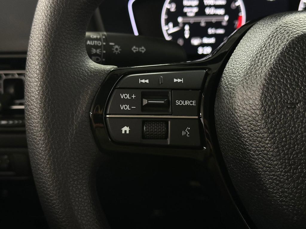 new 2026 Honda Civic car, priced at $25,090