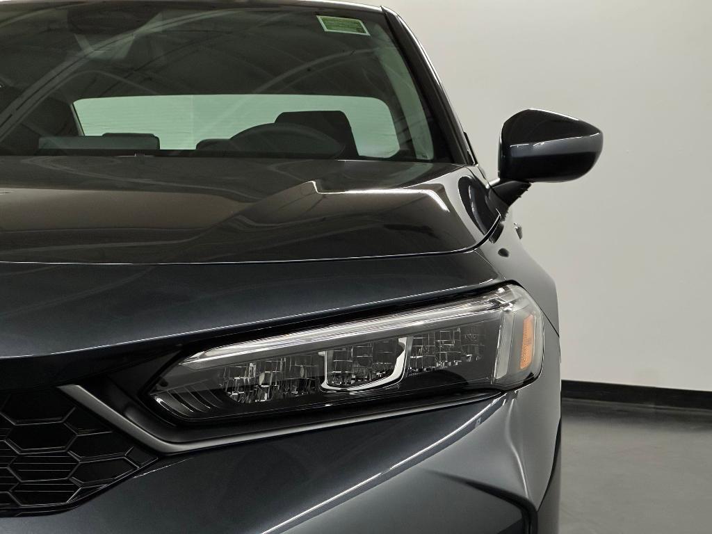 new 2026 Honda Civic car, priced at $25,090