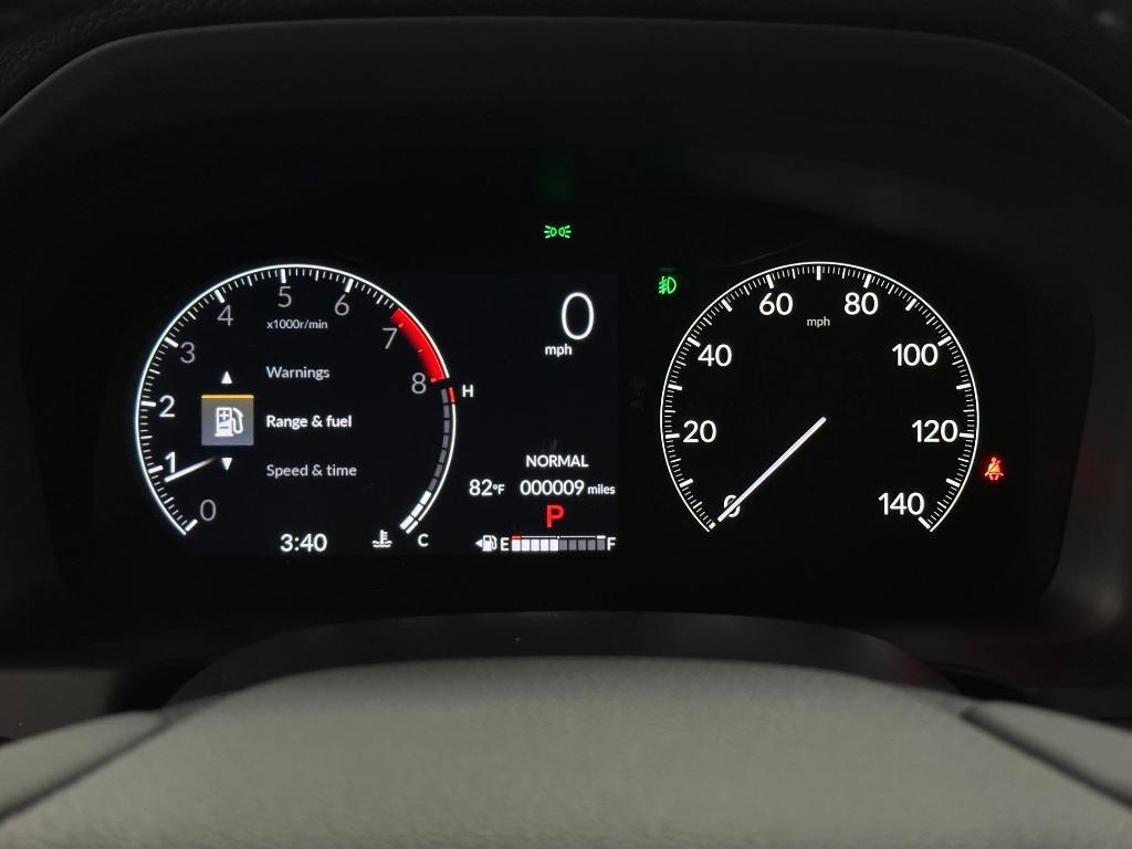 new 2026 Honda Ridgeline car, priced at $46,207