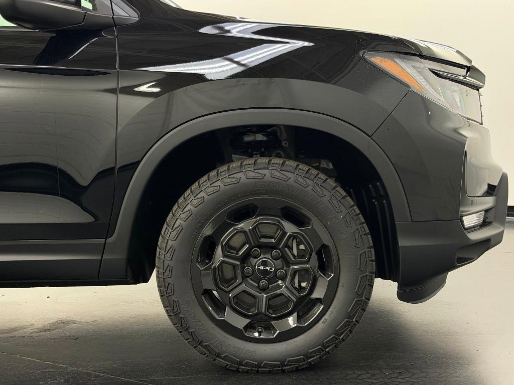new 2026 Honda Ridgeline car, priced at $46,207
