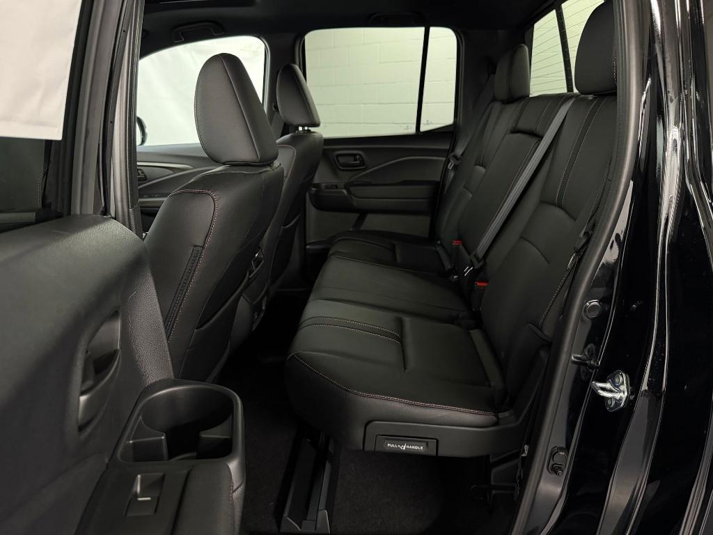 new 2026 Honda Ridgeline car, priced at $46,207