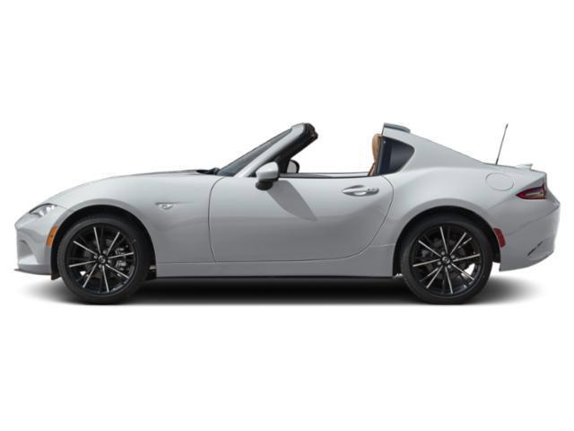 used 2025 Mazda MX-5 Miata RF car, priced at $34,598