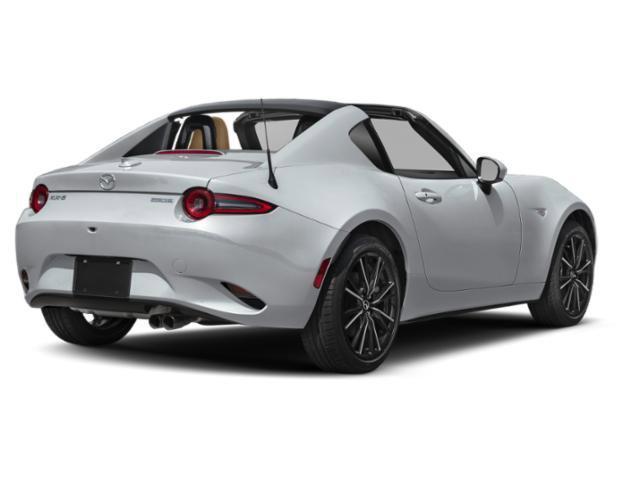 used 2025 Mazda MX-5 Miata RF car, priced at $34,598