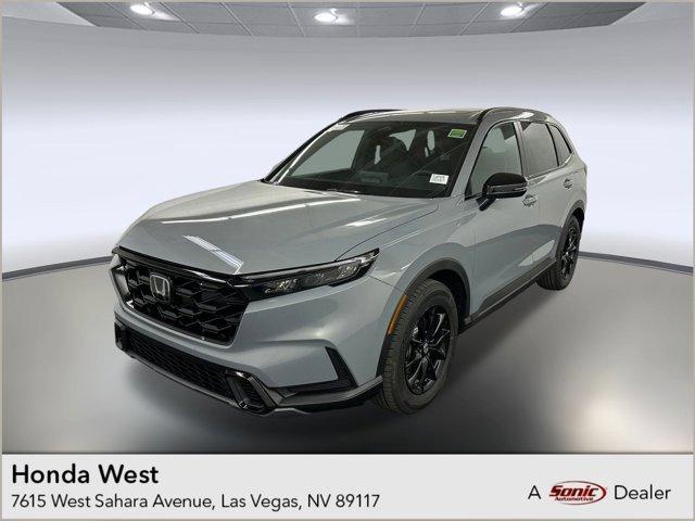 new 2026 Honda CR-V Hybrid car, priced at $36,181