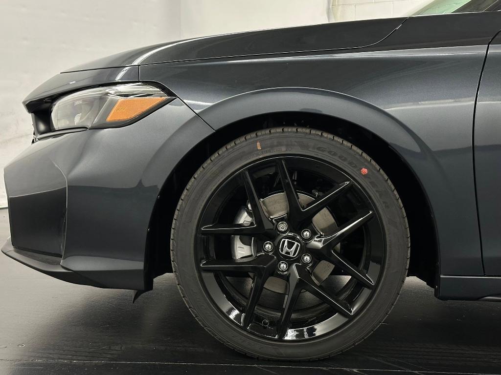 new 2026 Honda Civic Hybrid car, priced at $30,644