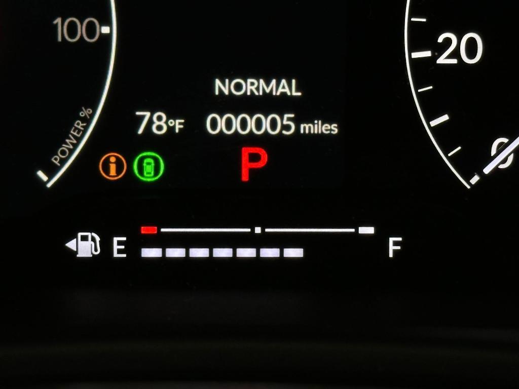 new 2026 Honda Civic Hybrid car, priced at $30,644