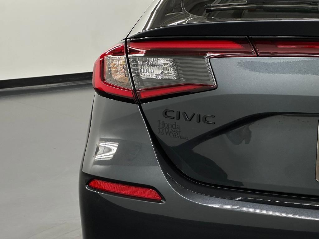 new 2026 Honda Civic Hybrid car, priced at $30,644