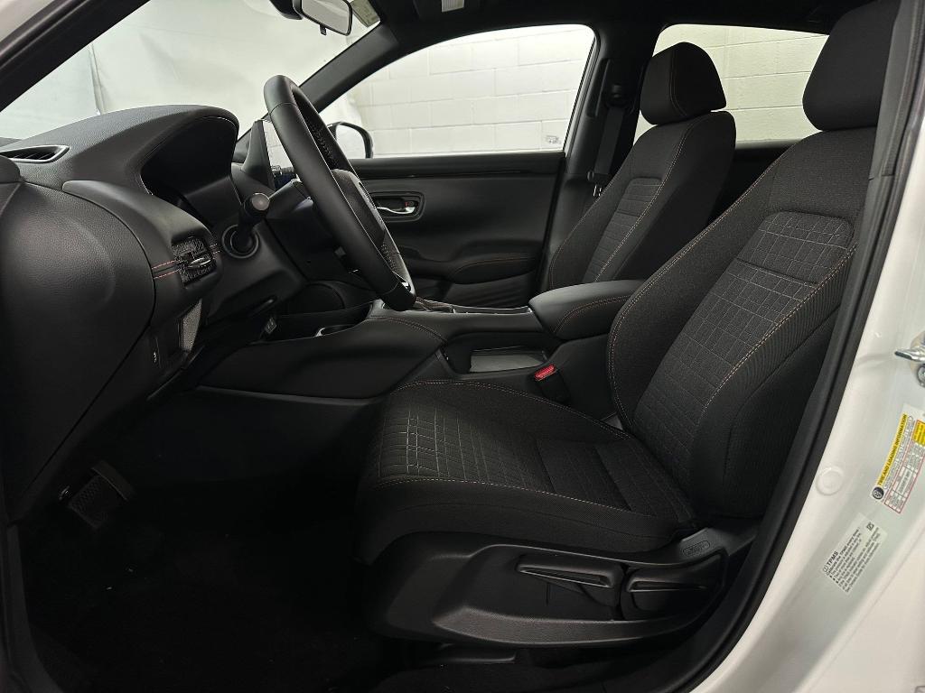 new 2026 Honda HR-V car, priced at $29,124