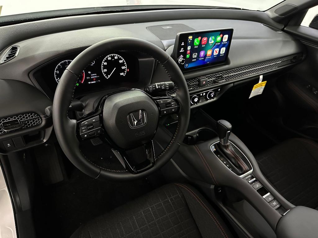 new 2026 Honda HR-V car, priced at $29,124