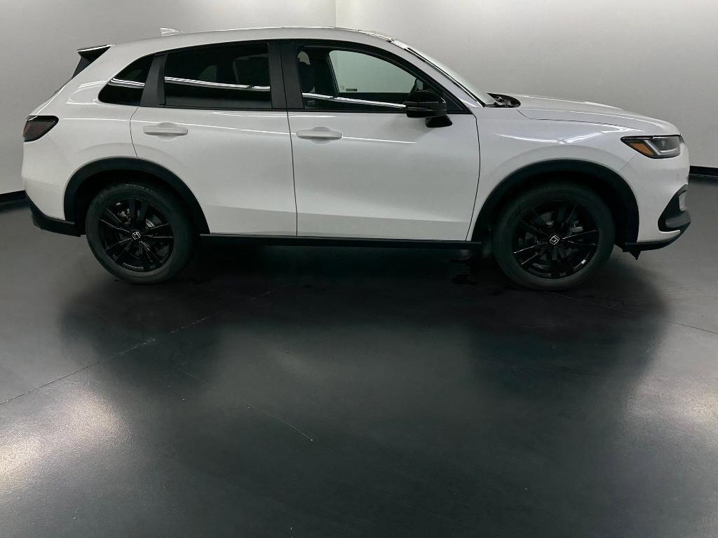 new 2026 Honda HR-V car, priced at $29,124