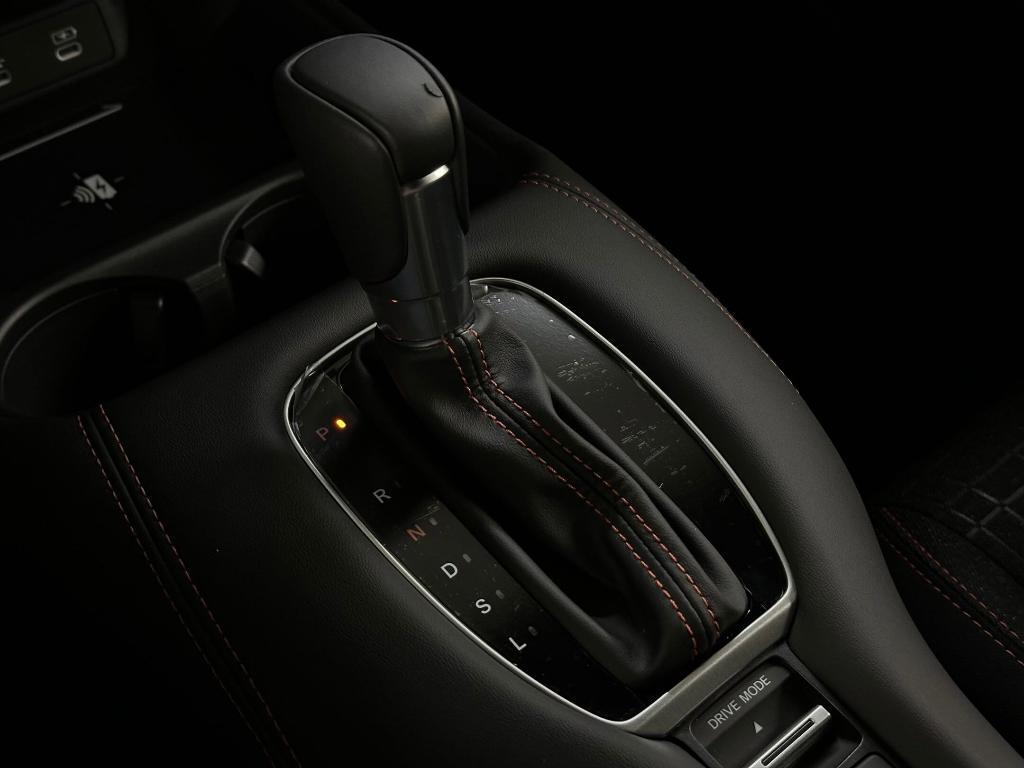 new 2026 Honda HR-V car, priced at $29,124