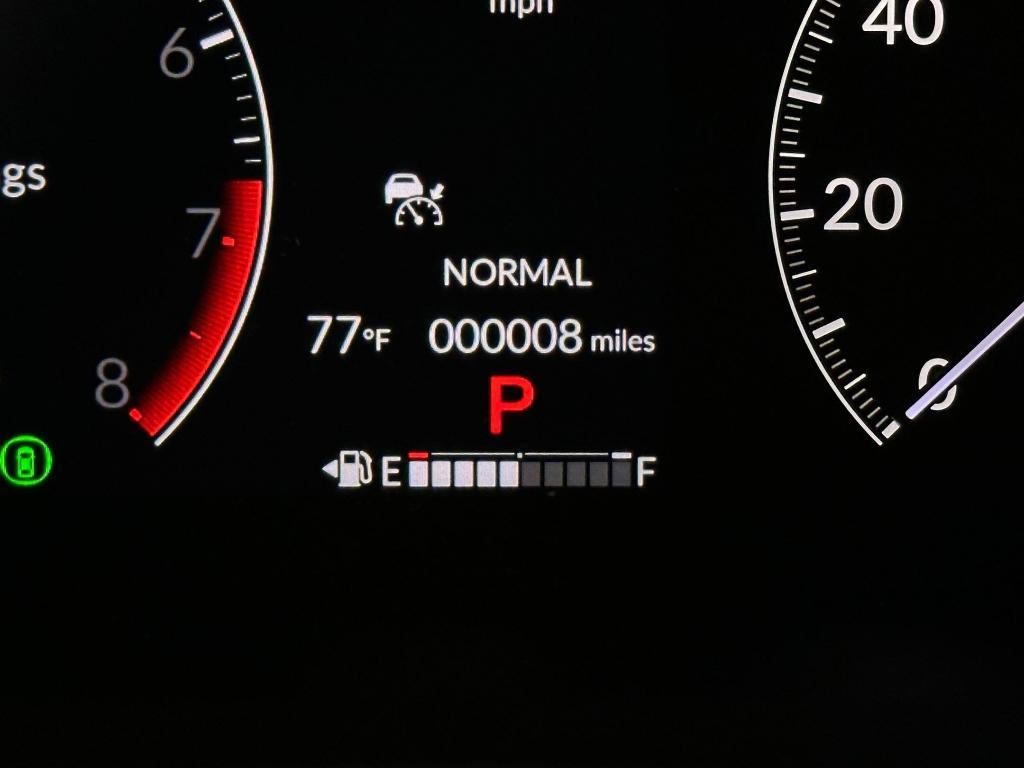 new 2026 Honda HR-V car, priced at $29,124