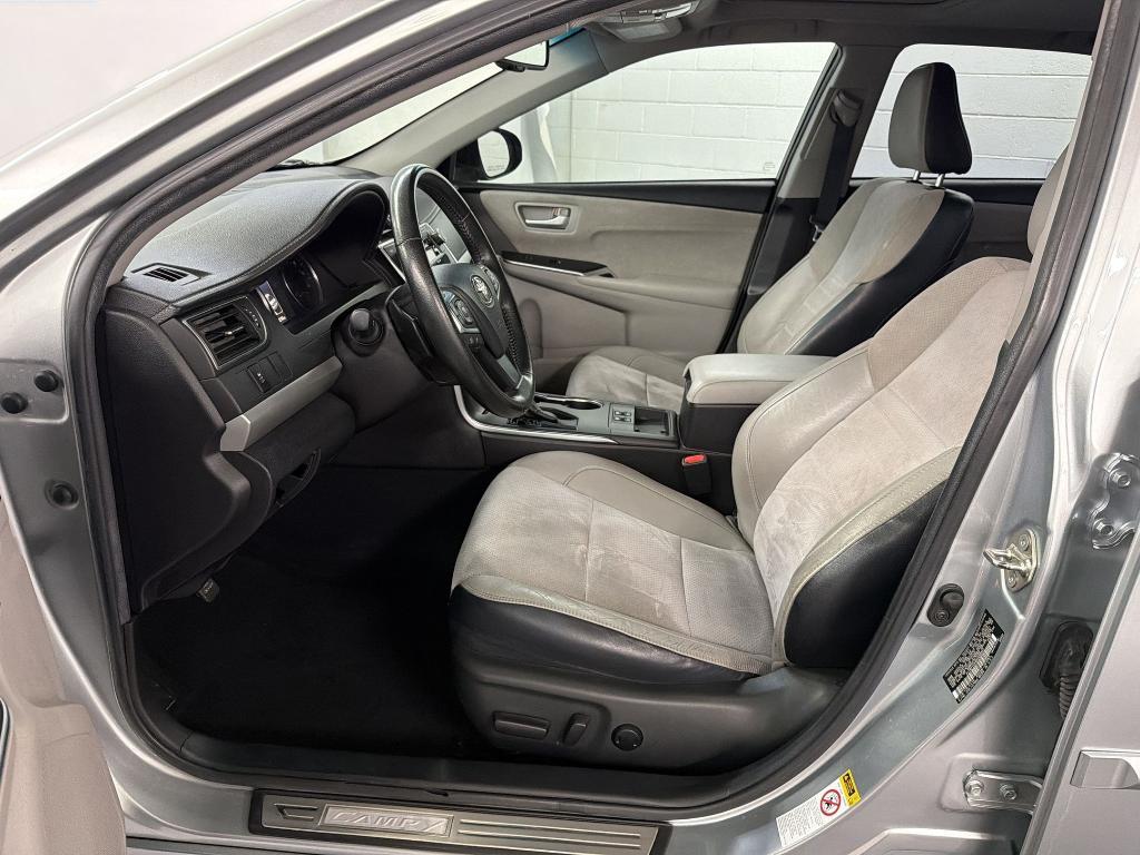 used 2017 Toyota Camry car, priced at $16,595