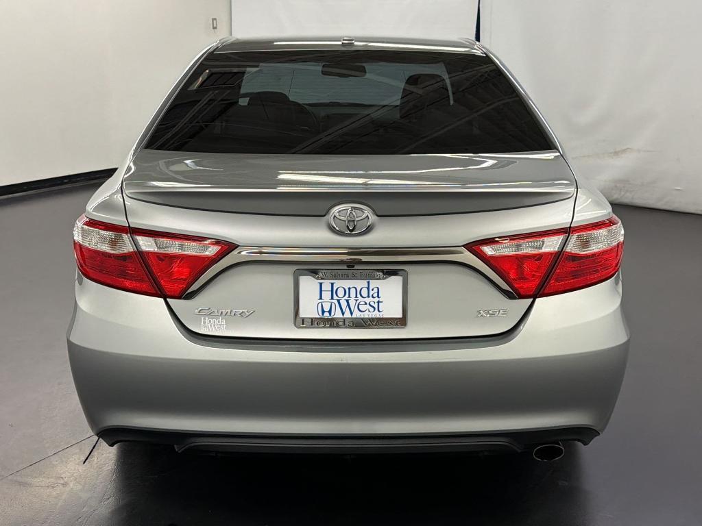 used 2017 Toyota Camry car, priced at $16,595