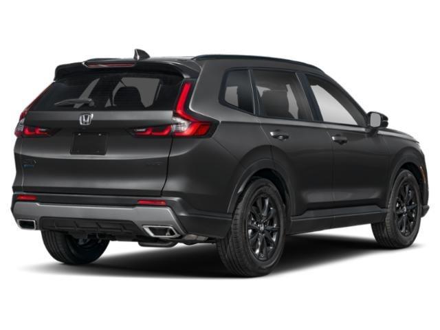 new 2026 Honda CR-V Hybrid car, priced at $35,745