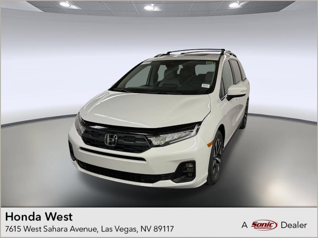 new 2026 Honda Odyssey car, priced at $43,512