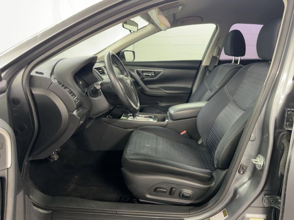 used 2018 Nissan Altima car, priced at $8,998