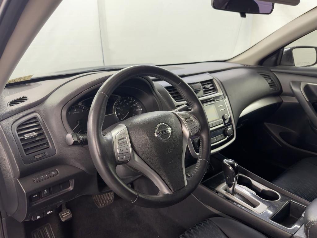 used 2018 Nissan Altima car, priced at $8,998