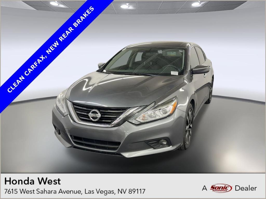 used 2018 Nissan Altima car, priced at $8,998