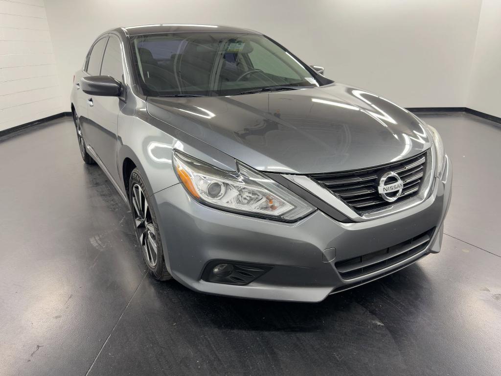 used 2018 Nissan Altima car, priced at $8,998