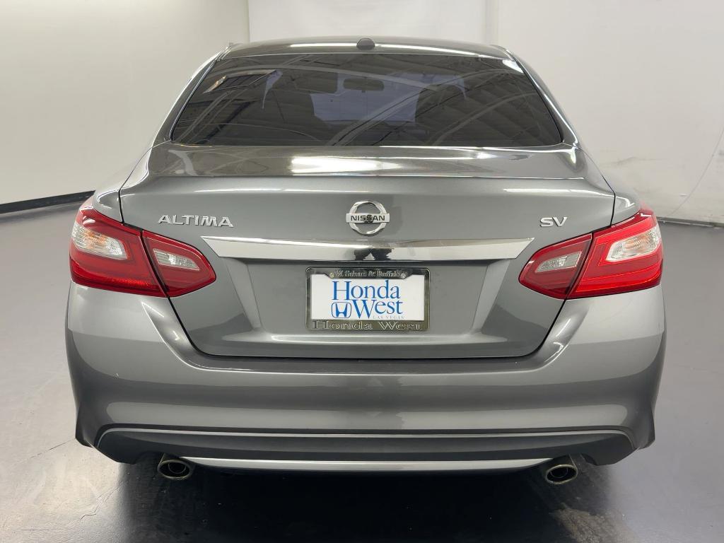 used 2018 Nissan Altima car, priced at $8,998