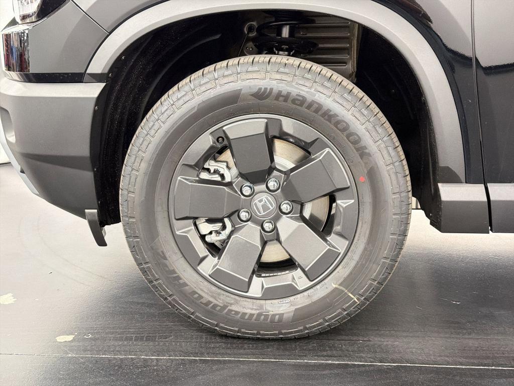 new 2026 Honda Passport car, priced at $45,342