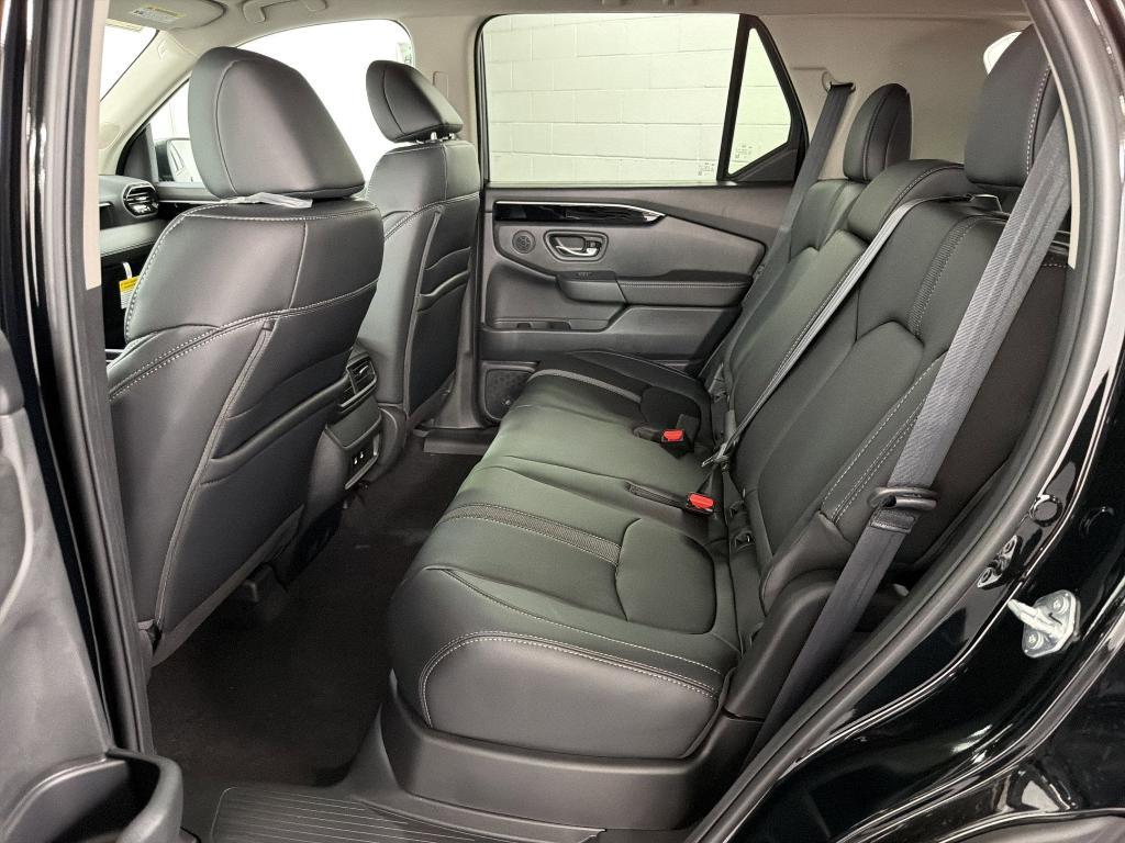 new 2026 Honda Passport car, priced at $45,342