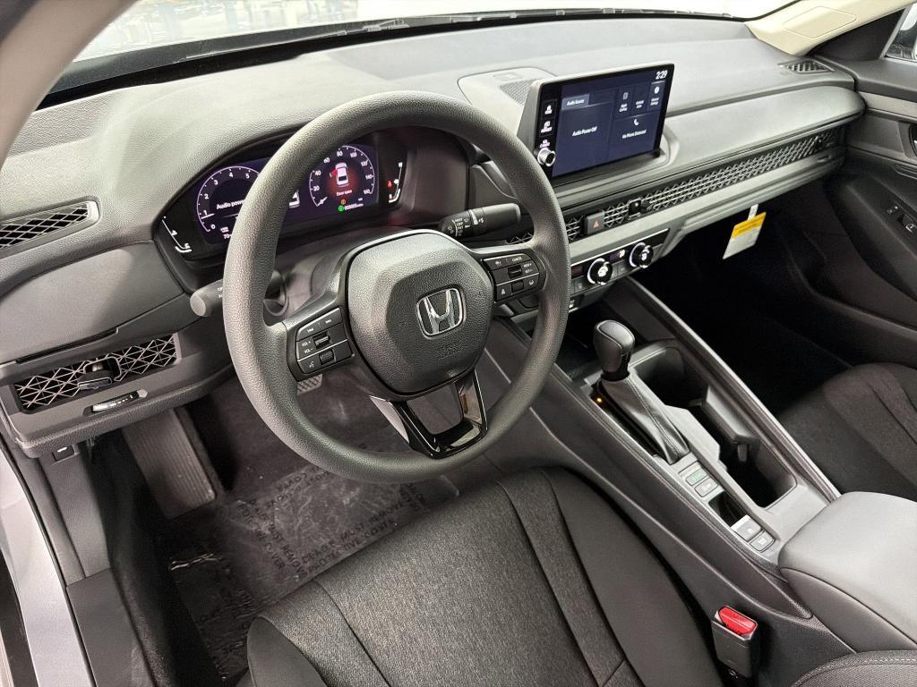 new 2026 Honda Accord car, priced at $29,269