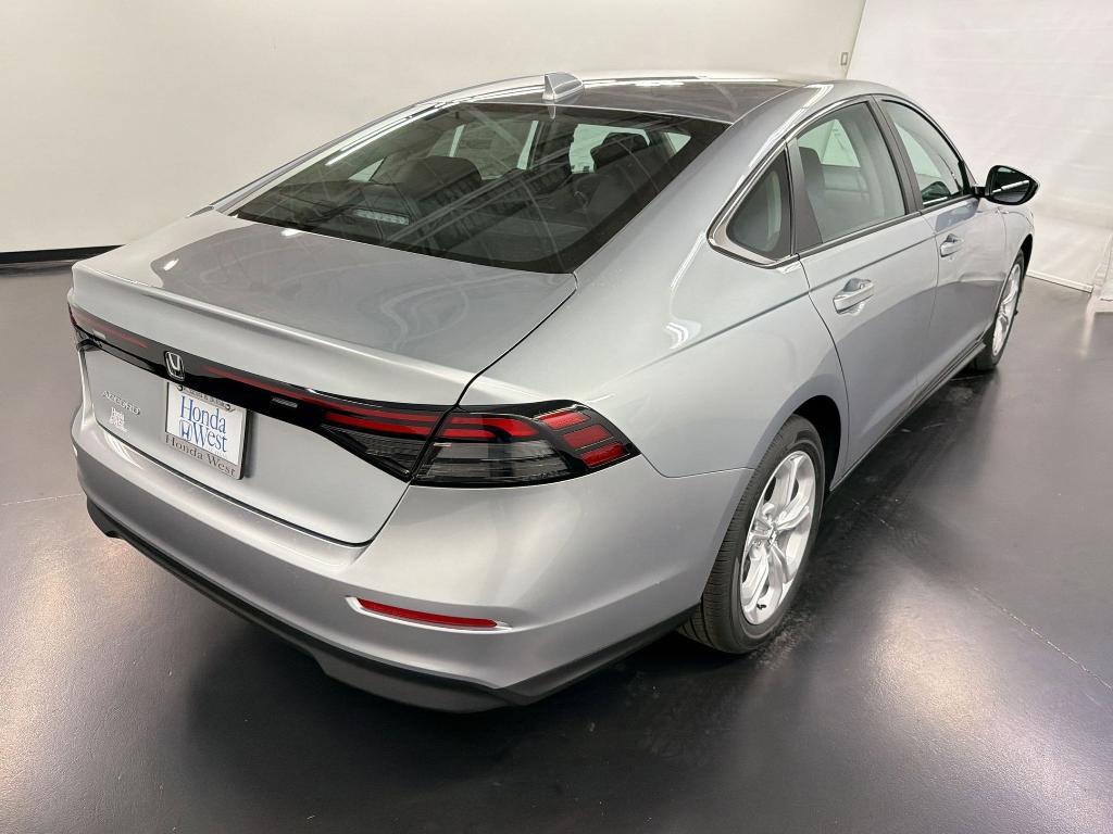 new 2026 Honda Accord car, priced at $29,269