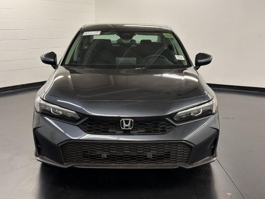 new 2026 Honda Civic car, priced at $25,689