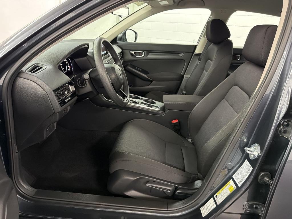 new 2026 Honda Civic car, priced at $25,689