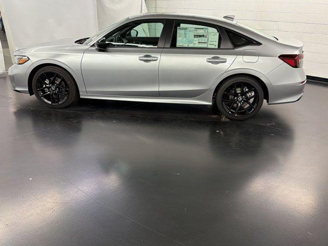 new 2026 Honda Civic Hybrid car, priced at $30,088