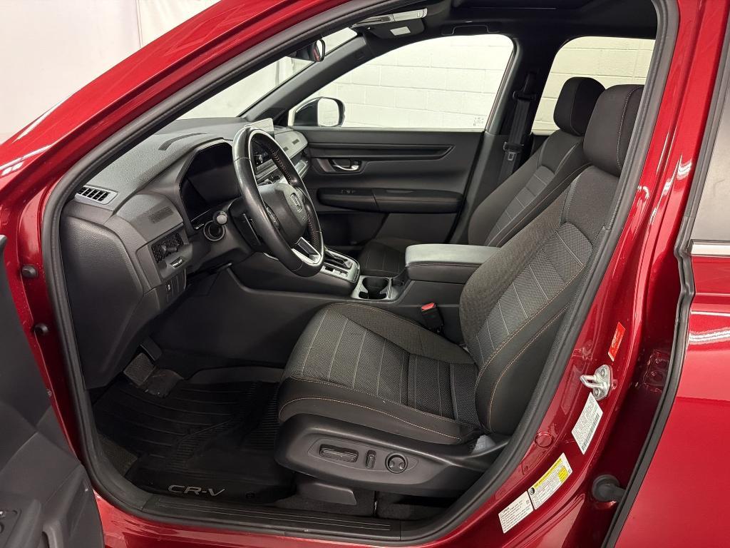 used 2024 Honda CR-V Hybrid car, priced at $32,097
