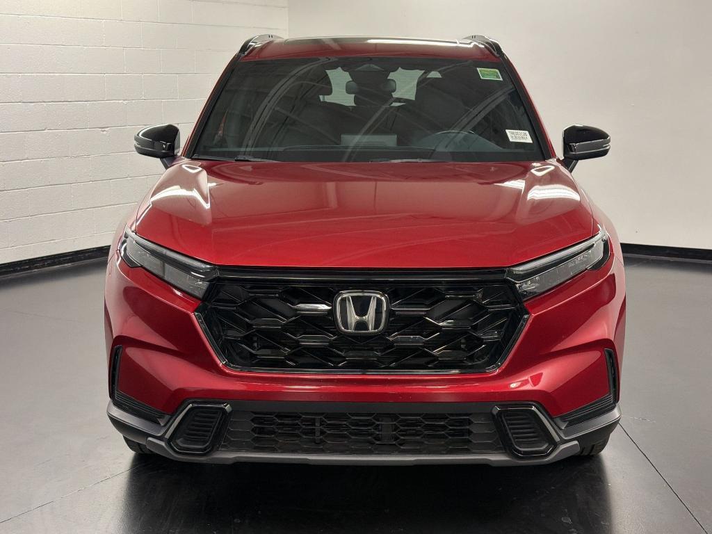 used 2024 Honda CR-V Hybrid car, priced at $32,097